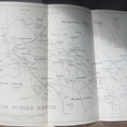 Väinö Kaasalainen (t.): Sakkolan historiaa. 440 s. + kartta - pikkukuva 3
