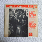 Hootenanny Singers – Hootenanny Singers Bästa - LP - pikkukuva 1