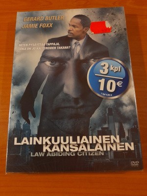 Lainkuuliainen kansalainen