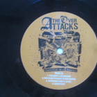 The Over Attacks: Classified As A Lunatic LP 2007 Punk - pikkukuva 4