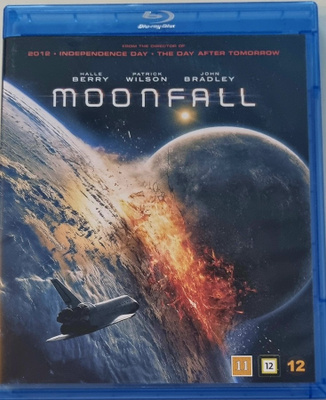 MOONFALL BLU-RAY