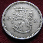 50 penniä 1921 - pikkukuva 2