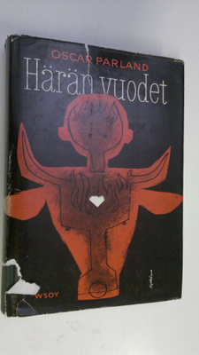 Oscar Parland : Härän vuodet