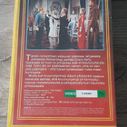 Joutsen VHS-kasetti Esselte Video MGM Classic Collection - pikkukuva 3