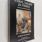 Jared Diamond : Tykit, taudit ja teräs : ihmisen yhteisku... - pikkukuva 1