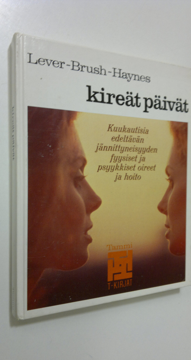 Judy Lever : Kireät päivät