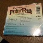 OST - PETER PAN UK -93 CD UUSI - pikkukuva 2