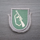 Konepistooliampujan hihamerkki - pikkukuva 1