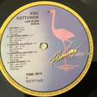 EDU KETTUNEN / Lentäjän Poika - pikkukuva 2