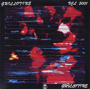 Various – Guillotine, LP, 10", Compilation