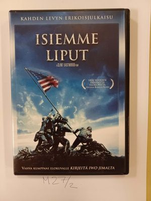 Clint Eastwood: Isiemme liput (2 DVD)