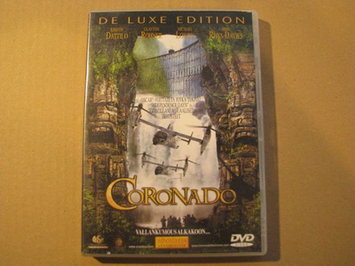 CORONADO ( John Rhys Davies )