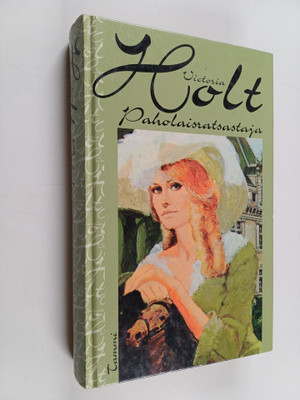 Victoria Holt : Paholaisratsastaja