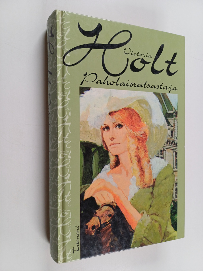 Victoria Holt : Paholaisratsastaja