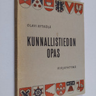 Olavi Rytkölä : Kunnallistiedon opas - pikkukuva 1
