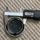 Vannemerkit 4B0601170 A (69mm) - pikkukuva 3