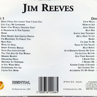Jim Reeves – Essential Collection (2CD) - pikkukuva 2