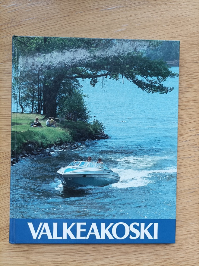 Valkeakoski-kuvateos 1991