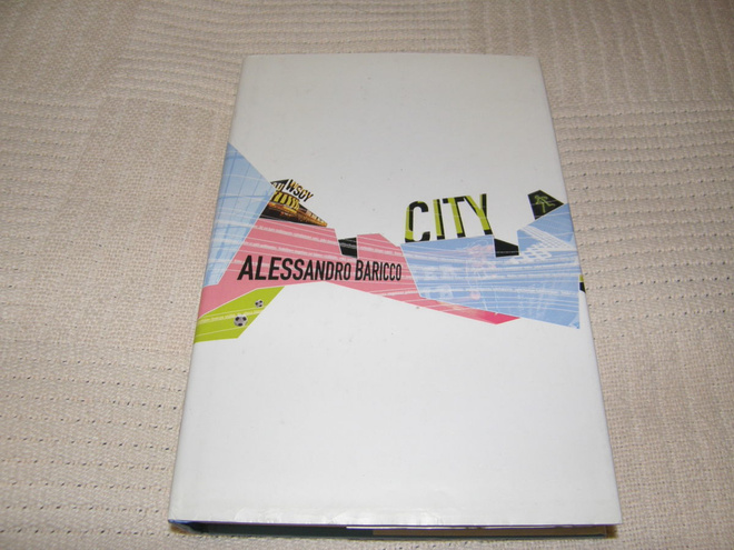 Alessandro Baricco City -sid