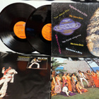 Elvis Aloha From Hawaii Via Satellite 2xLP USA Quad;1973 - pikkukuva 2