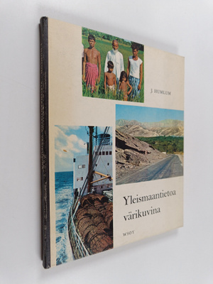 J. Humlum : Yleismaantietoa värikuvina