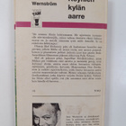 Sven Wernström : Köyhien kylän aarre - pikkukuva 2