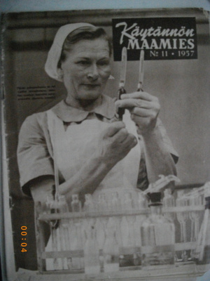 Käytännön Maamies Nro 11/1957