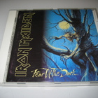 Iron Maiden - Fear Of The Dark (CD) - pikkukuva 1
