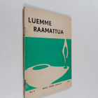 Luemme Raamattua 2/1975 - pikkukuva 1
