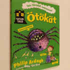 Philip Ardagh : Ötökät - pikkukuva 1