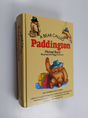 Michael Bond : A bear called Paddington