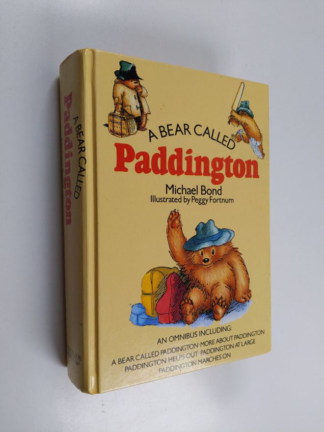 Michael Bond : A bear called Paddington