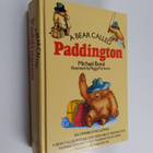 Michael Bond : A bear called Paddington - pikkukuva 1