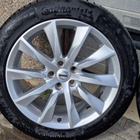 Volvo V90 18" vanteet ja 245/45 renkaat - pikkukuva 2