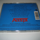 Accept - Metal Heart (CD) - pikkukuva 2
