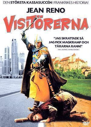 Visitörerna  -  DVD