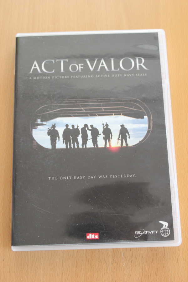 Mike McCoy-Scott Waugh: Act of Valor