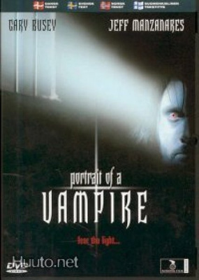 Portrait Of A Vampire   -  DVD