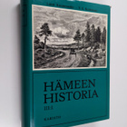 Eino ym. (Toimituskunta) Jutikkala : Hämeen historia 3 : ... - pikkukuva 1