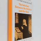 Jack Goody : The interface between the written and the oral - pikkukuva 1