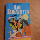Aku Ankan Taskukirja 41: Aku Taikaviitta - pikkukuva 1