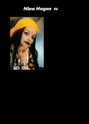 NINA HAGEN --- valokuva  21cm x 30cm  #4