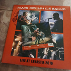 Black Devils & Ile Kallio – Live At Tavastia 2019 2LP + CD - pikkukuva 3