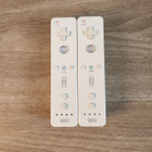 2kpl Nintendo Wii Ohjainta Alkuperäinen - pikkukuva 1