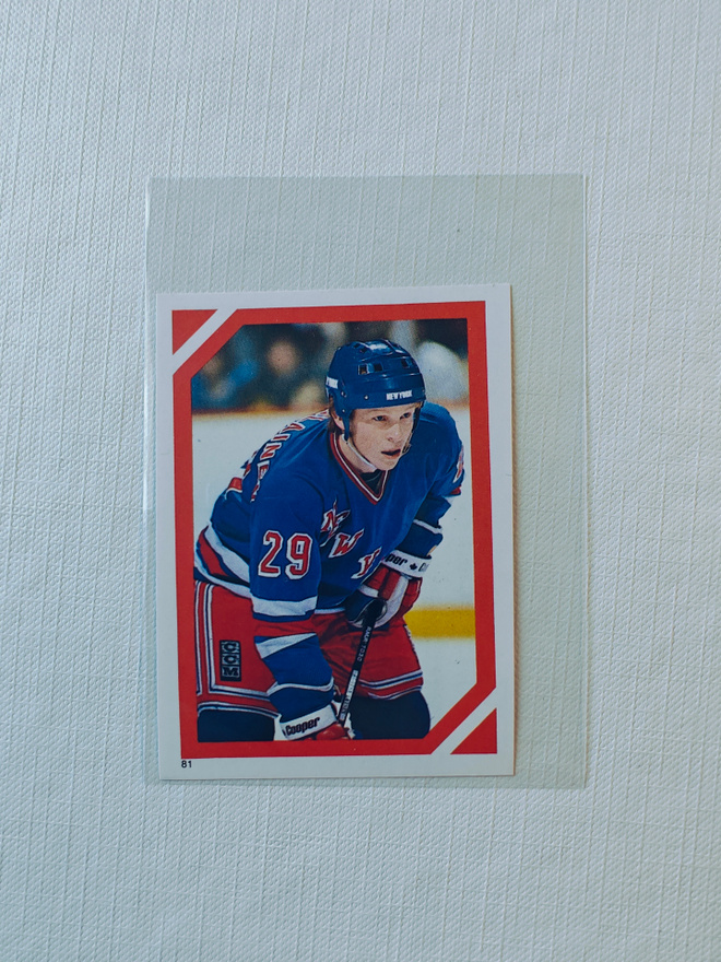 85-86 Opc - Reijo Ruotsalainen
