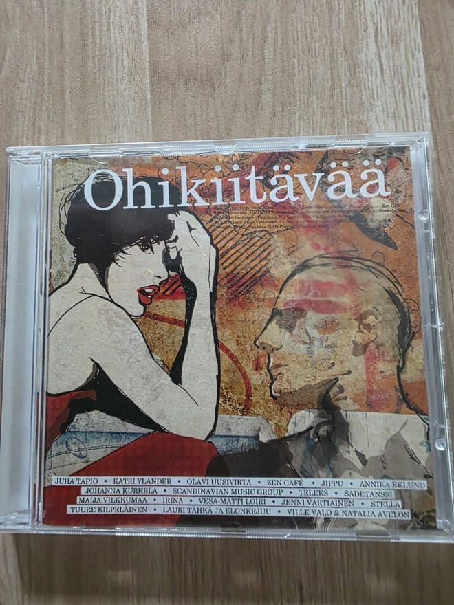 Ohikiitävää