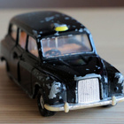 CORGI, Austin London Taxi (Made in GT Britain) - pikkukuva 2