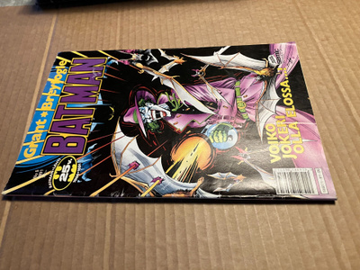 BATMAN 5/1991 HYVÄ
