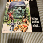Mustanaamio - Miten kaikki alkoi 1985 - pikkukuva 1