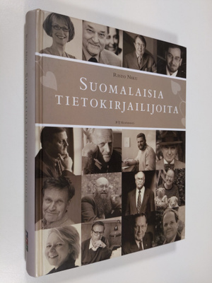 Risto Niku : Suomalaisia tietokirjailijoita